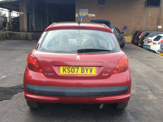 Peugeot 207 2007