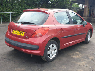 Peugeot 207 2007