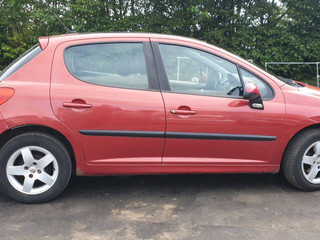 Peugeot 207 2007