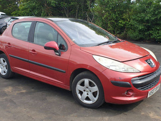 Peugeot 207 2007