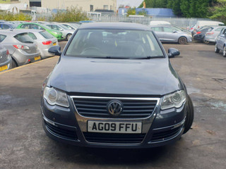 Volkswagen Passat B6 2009