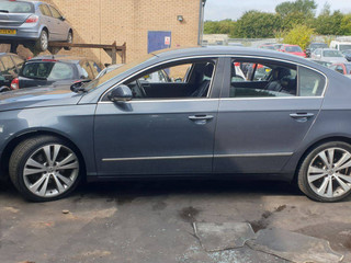 Volkswagen Passat B6 2009