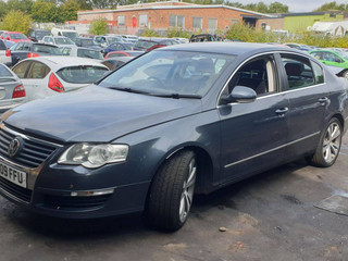 Volkswagen Passat B6 2009