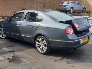Volkswagen Passat B6 2009