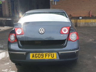 Volkswagen Passat B6 2009