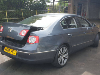 Volkswagen Passat B6 2009