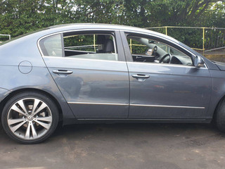 Volkswagen Passat B6 2009