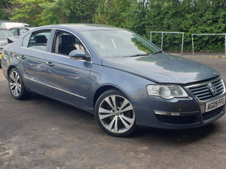 Volkswagen Passat B6 2009
