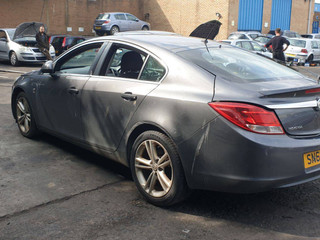 Opel Insignia (A) 2010