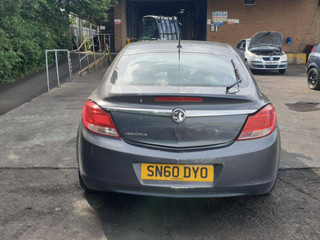 Opel Insignia (A) 2010