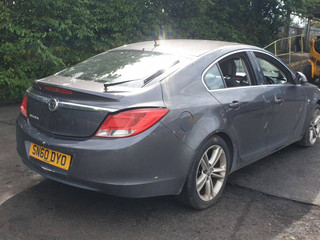 Opel Insignia (A) 2010