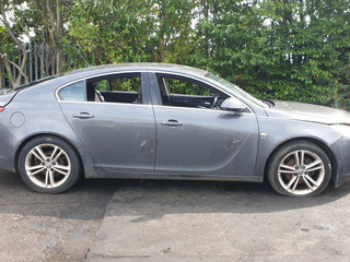 Opel Insignia (A) 2010