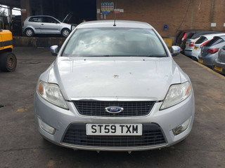 Ford Mondeo 4 2010