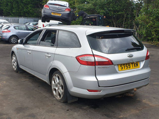 Ford Mondeo 4 2010