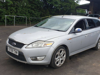 Ford Mondeo 4 2010