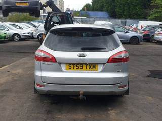 Ford Mondeo 4 2010