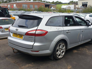 Ford Mondeo 4 2010