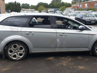 Ford Mondeo 4 2010