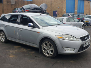 Ford Mondeo 4 2010