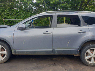 Nissan Qashqai+2 J10 2009