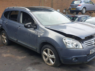 Nissan Qashqai+2 J10 2009