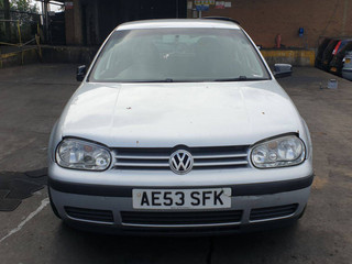 Volkswagen Golf 4 2003