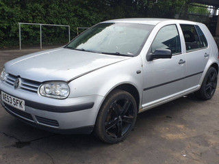 Volkswagen Golf 4 2003