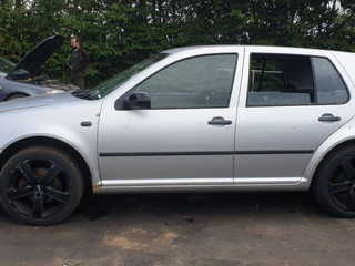 Volkswagen Golf 4 2003