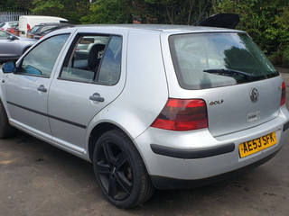 Volkswagen Golf 4 2003