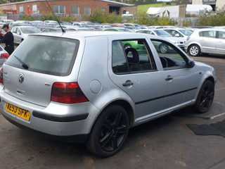 Volkswagen Golf 4 2003