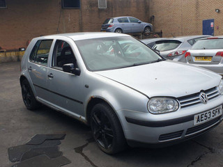 Volkswagen Golf 4 2003