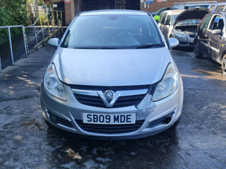 Opel Corsa D 2009