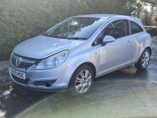 Opel Corsa D 2009