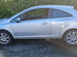 Opel Corsa D 2009
