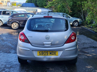 Opel Corsa D 2009