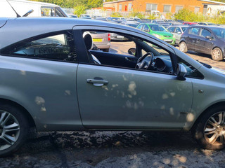 Opel Corsa D 2009