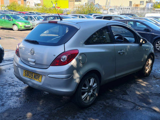 Opel Corsa D 2009