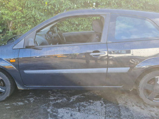 Ford Fiesta 5  рест. 2008