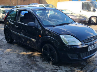 Ford Fiesta 5  рест. 2008