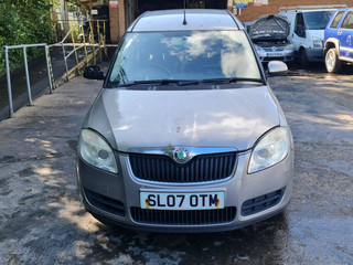 Skoda Roomster  5J 2006