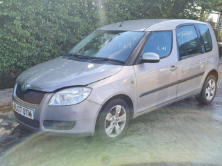 Skoda Roomster  5J 2006