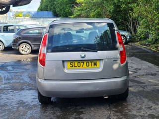 Skoda Roomster  5J 2006