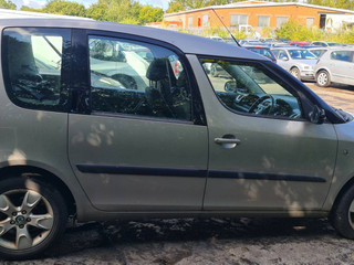 Skoda Roomster  5J 2006