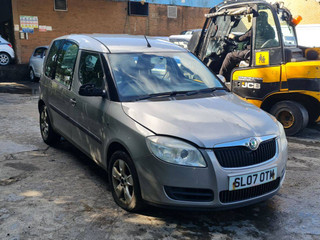 Skoda Roomster  5J 2006