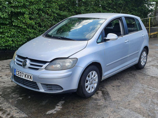 Volkswagen Golf Plus 2007