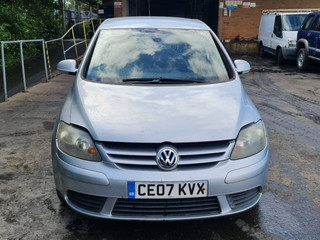 Volkswagen Golf Plus 2007