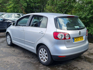 Volkswagen Golf Plus 2007