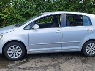 Volkswagen Golf Plus 2007