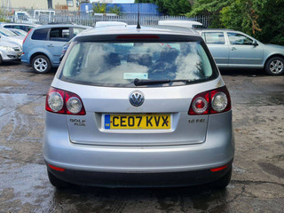 Volkswagen Golf Plus 2007