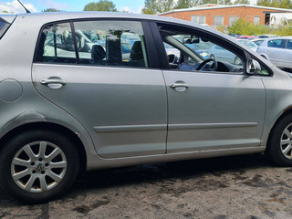 Volkswagen Golf Plus 2007